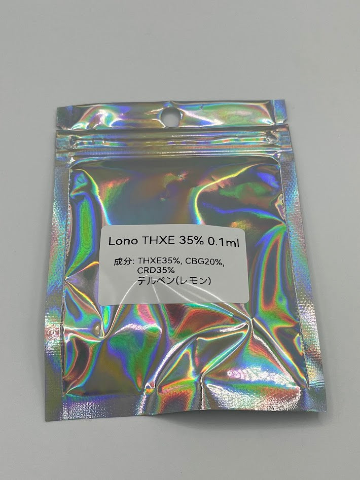 A【THXE入荷！】LONO THXE LEMON THXE35%